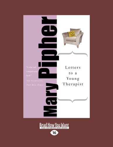 letters to a young therapist