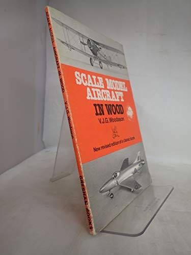 Scale Model Aircraft in Wood