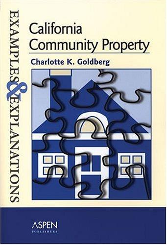 California community property