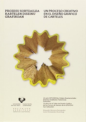 Prozesu sortzailea kartelen diseinu grafikoan - Un proceso creativo en el diseño gráfico de carteles