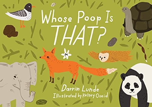 Whose poop is that?