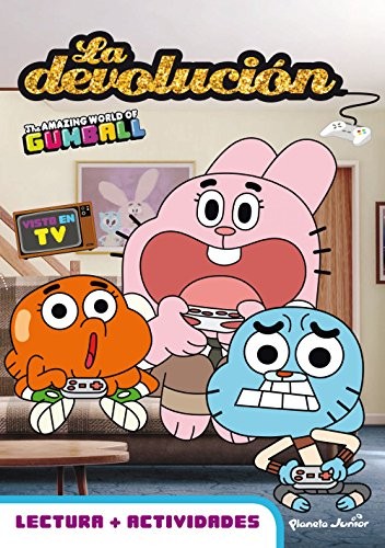 Gumball. La devolución