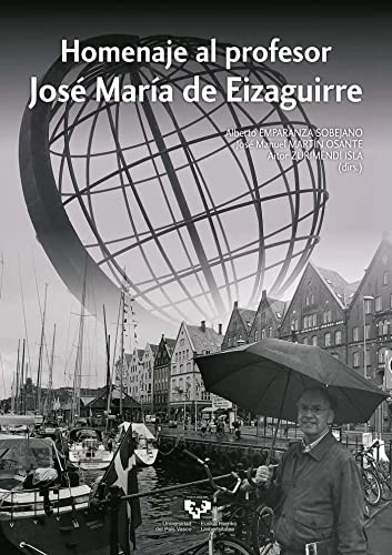 Homenaje al profesor José María de Eizaguirre
