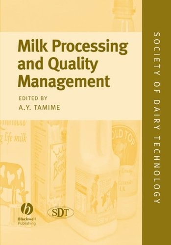 Milk Processing and Quality Management (Society of Dairy Technology)