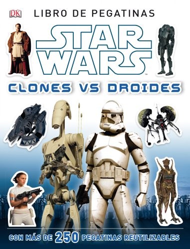 Star Wars. Clones vs Droides