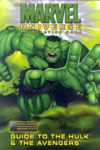 The Marvel Universe Role Playing Game
