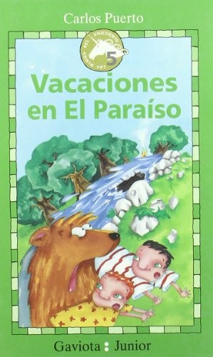 Vacaciones En El Paraiso
