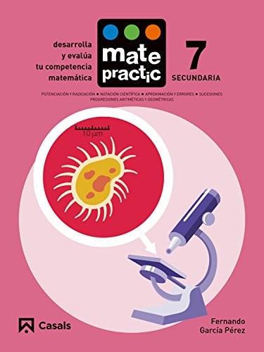 Cuaderno Matepractic 7 Secundaria
