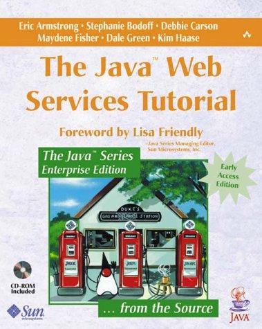 Java Web Services Tutorial
