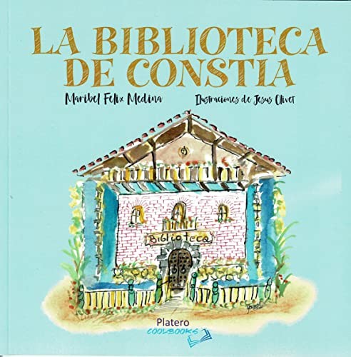 LA BIBLIOTECA DE CONSTIA