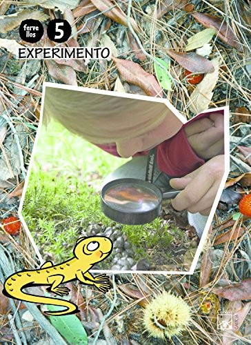 Libro Experimento 5 anos. Fervellos