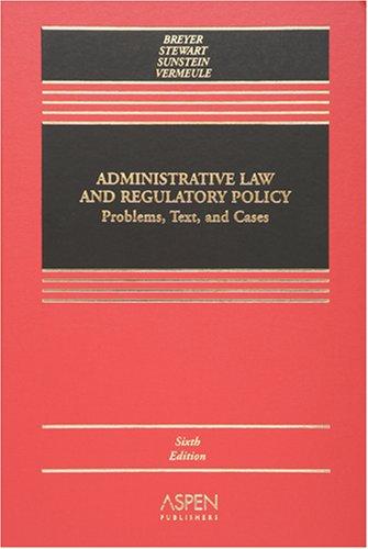 Administrative Law