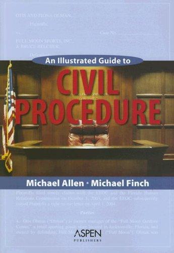 An illustrated guide to civil procedure