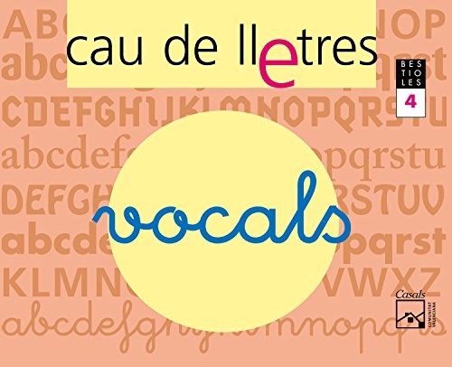 LECTOESCRIPTURA 4-CAU VAL.
