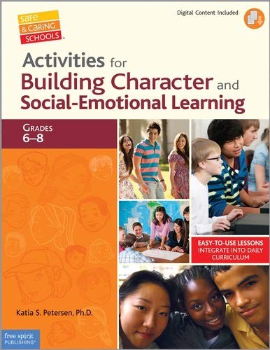 Activities for building character and social-emotional learning