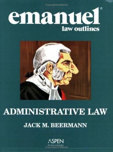 Emanuel Law Outlines