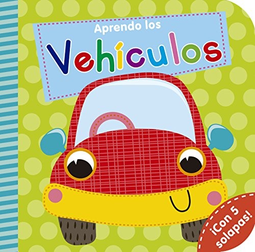 APRENDO LOS VEHÍCULOS