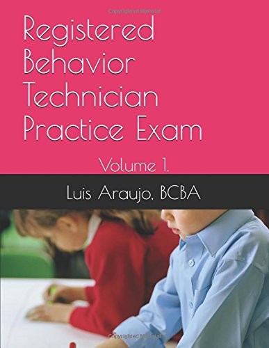Registered Behavior Technician Practice Exam