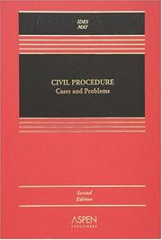 Civil procedure
