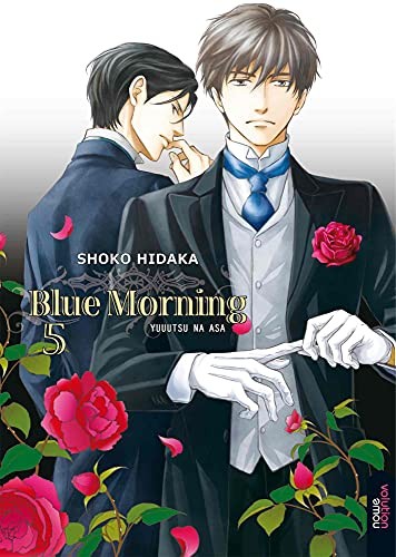 Blue morning 5 edición española