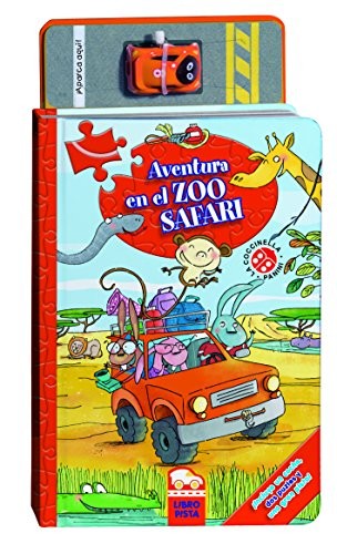 AVENTURA EN EL ZOO SAFARI