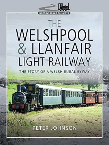 Welshpool and Llanfair Light Railway