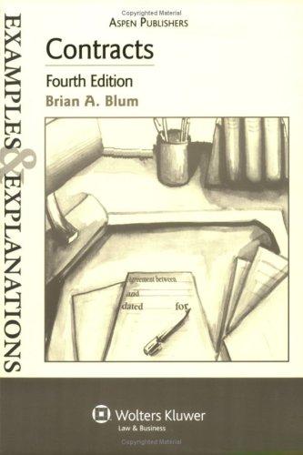 Contracts Examples & Explanations