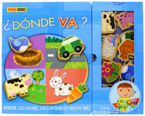 ¿Donde Va?