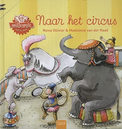Naar het circus (Clavis informatief) (Dutch Edition)