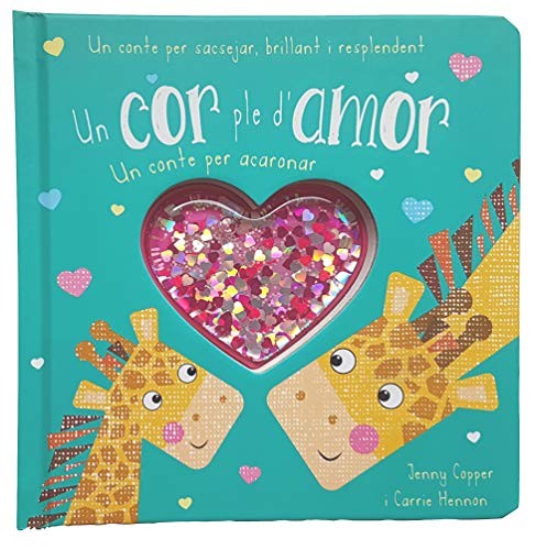 SACSEJA, BRILLA I RESPLENDEIX. UN COR PLE D'AMOR