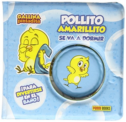 POLLITO AMARILLITO SE VA A DORMIR