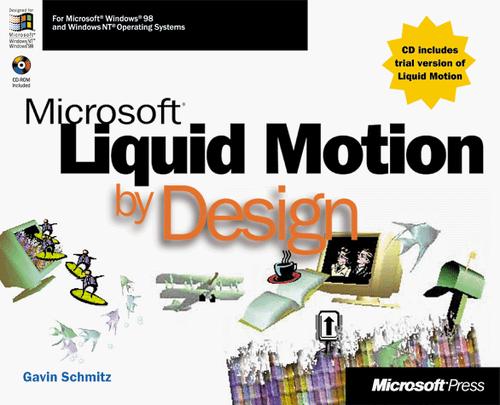 Microsoft Liquid motion by design