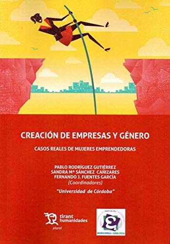 Creación de empresas y género