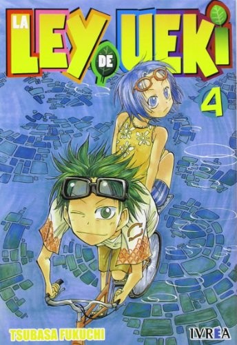 La Ley De Ueki 4 / The Law of Ueki