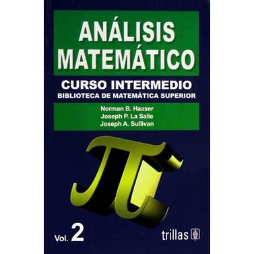 Analisis Matematico - Curso Intermedio Vol. 2