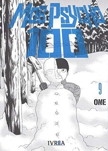 Mob Psycho 100 09