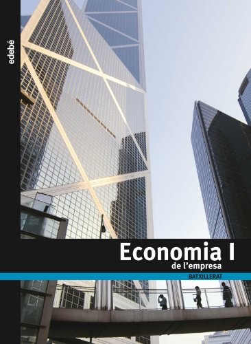 ECONOMIA DE L’EMPRESA I