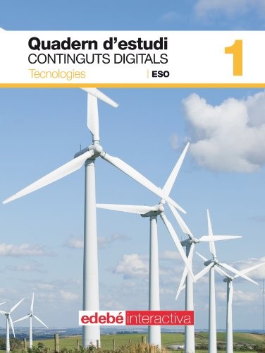 QUADERN D’ESTUDI. TECNOLOGIES 1