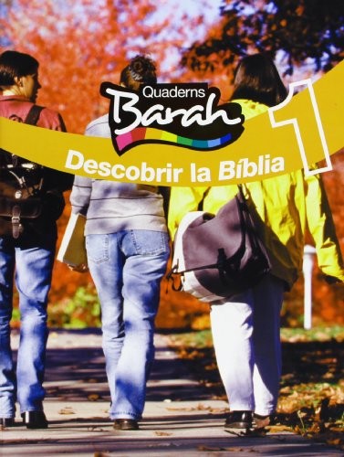 QUADERNS BARAH 1 DESCOBRIR LA BÍBLIA