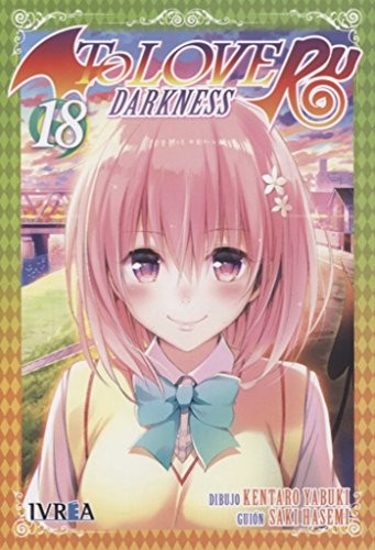 To LOVEる―とらぶる― ダークネス 18