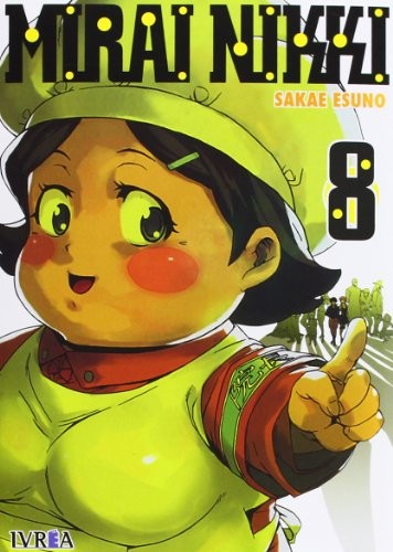 Mirai nikki 08