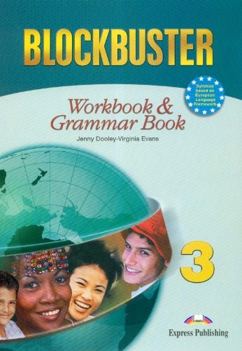 Blockbuster 3 Workbook Grammar
