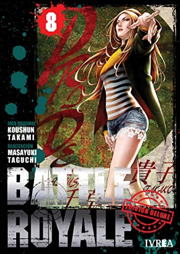 Battle Royale Edición Deluxe 8