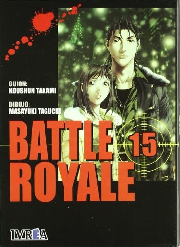 Battle Royale 15