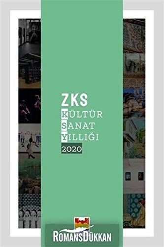ZKS Kültür Sanat Yilligi 2020