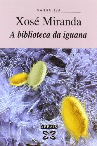 A biblioteca da iguana