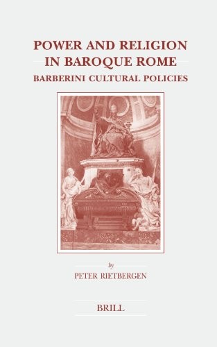 Power and religion in Baroque Rome