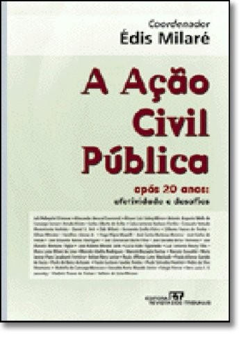 A ação civil pública