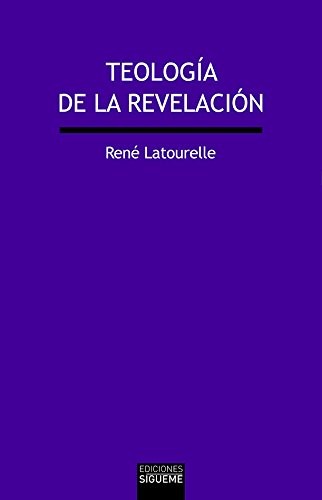 Teología de la Revelación