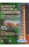 Advances in computing and communications